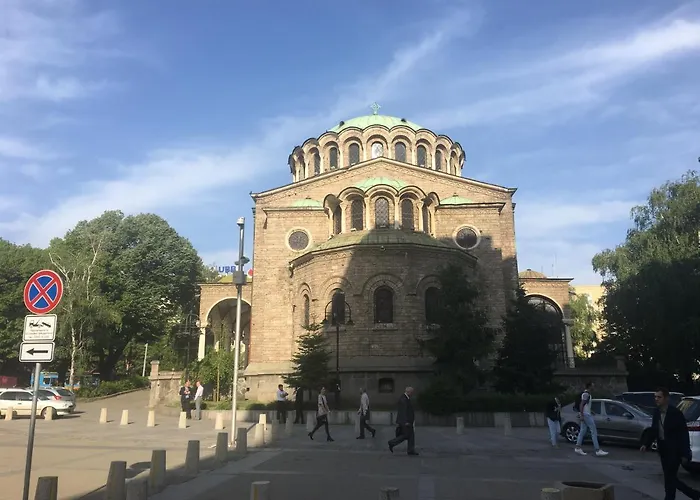 Panorama Darvenitsa 公寓 索菲亞