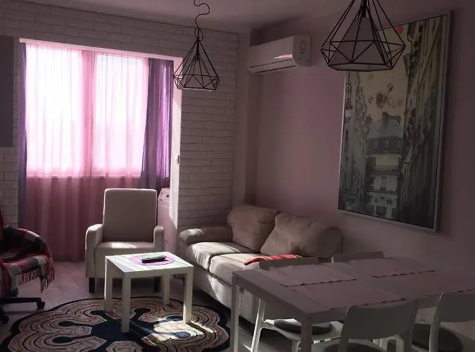 Panorama Darvenitsa 公寓 *